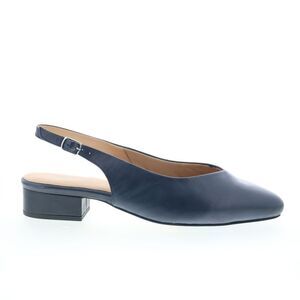 Trotters Womens Jessa Blue Shoes (NWT)